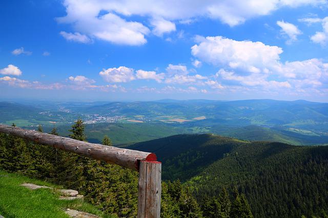 krása hor