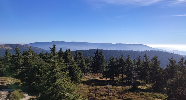 horské panorama